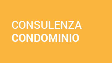 Consulenza Condominio